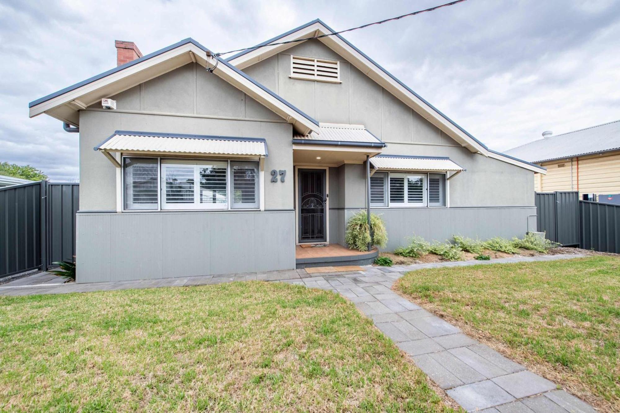 South Dubbo Hideaway - Pet Friendly Villa Exterior photo